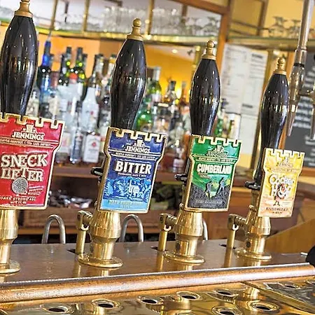 The King's Head Hotel 3*